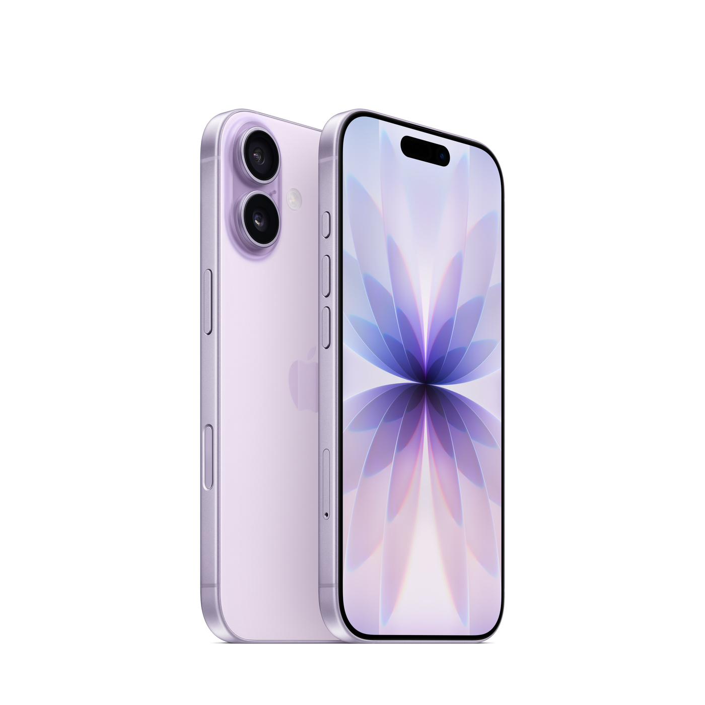 iPhone 17 256 GB na cor Lavanda — Novo